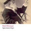 Specimen Days (Oxford World's Classics)