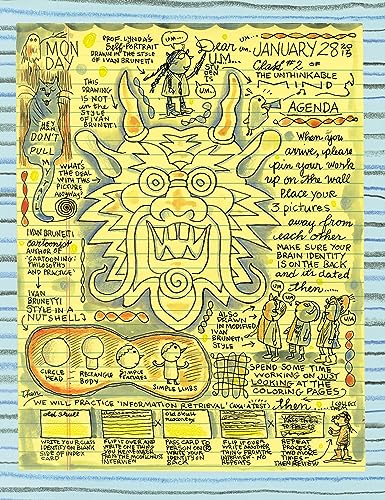 Syllabus: Notes From an Accidental Professor (Lynda Barry's Creativity Series)