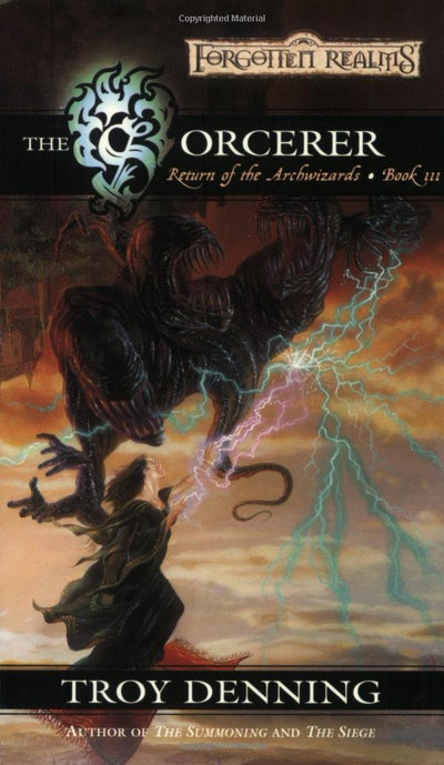 The Sorcerer: Return of the Archwizards, Book III (The Return of the Archwizards)