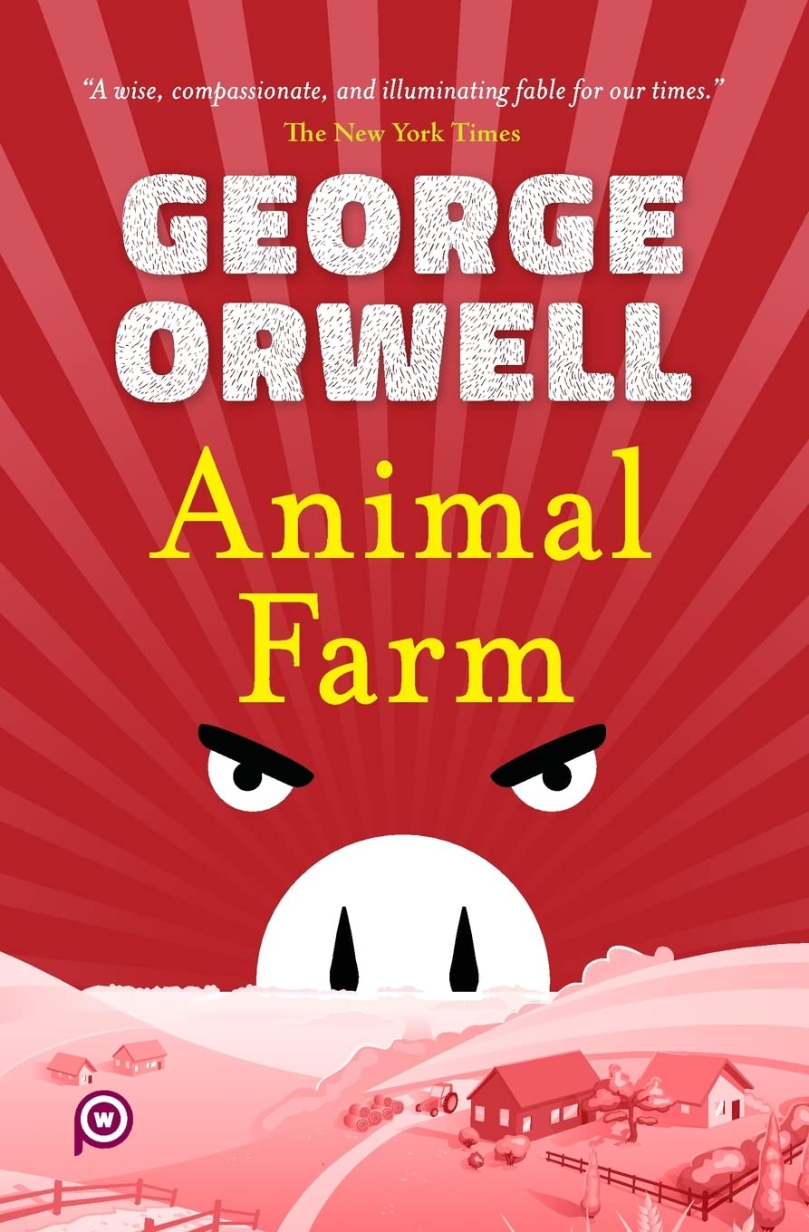 Animal Farm (Paperback Book)