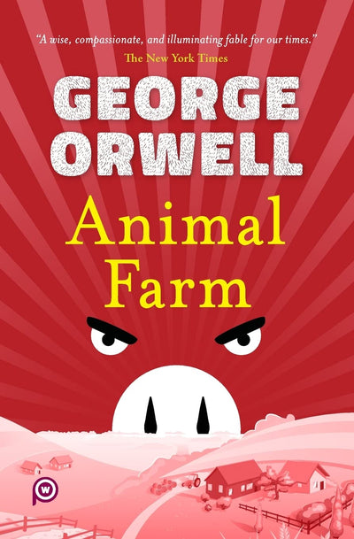 Animal Farm (Paperback Book)