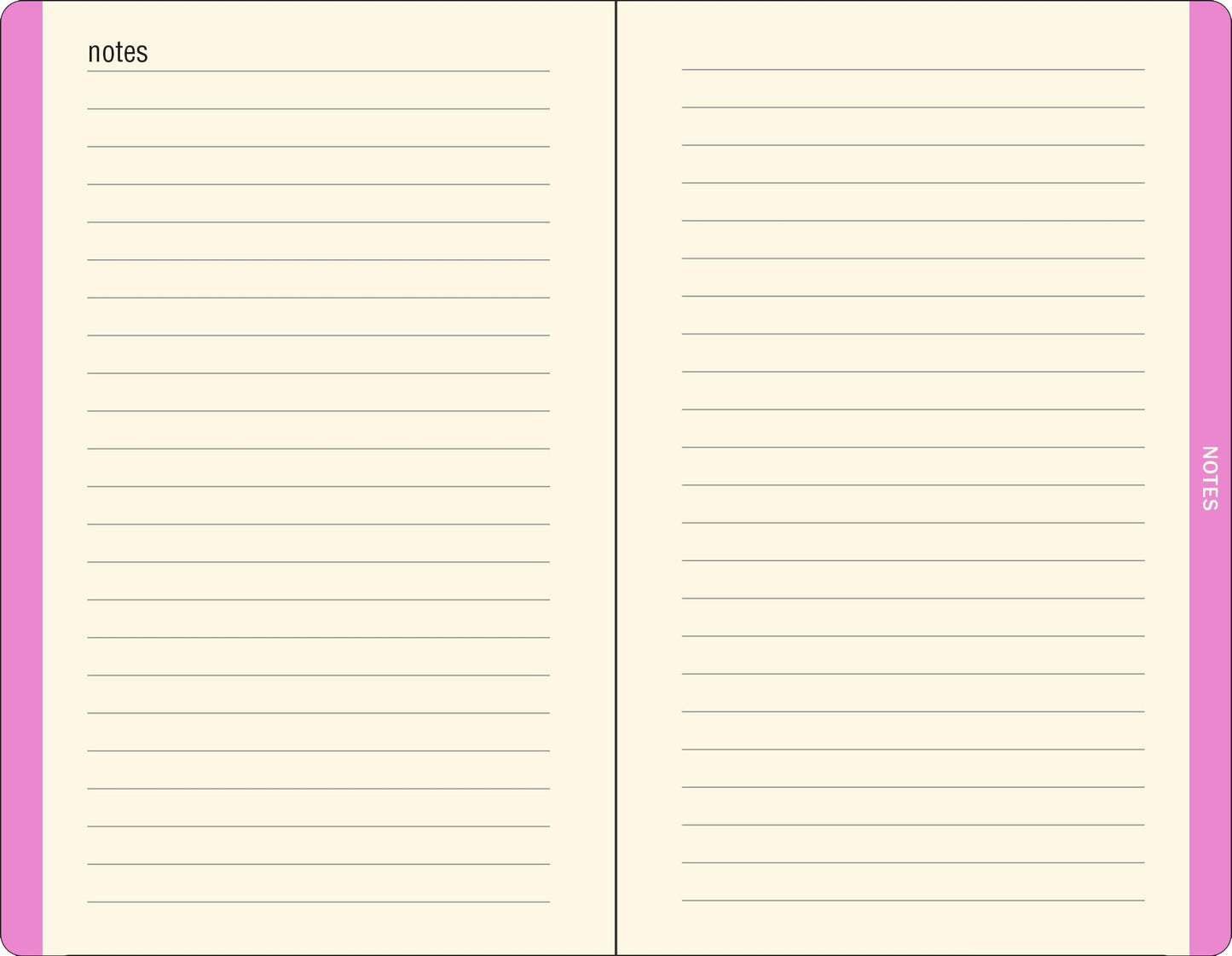 Peony Garden Internet Address & Password Logbook