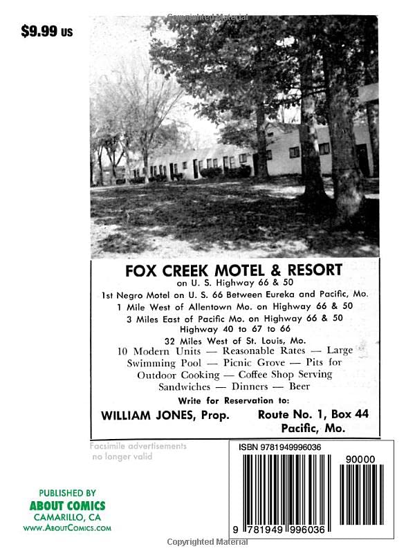 The Negro Travelers Green Book: 1959 Facsimile Edition
