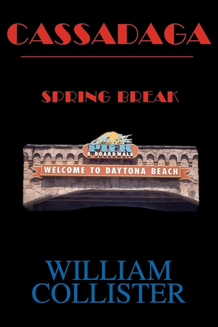 Cassadaga: Spring Break