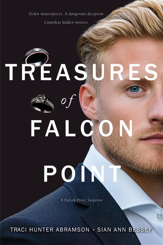 Treasures of Falcon Point (Falcon Point Suspense)
