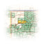 Flat Tops South Map (National Geographic Trails Illustrated Map, 151)