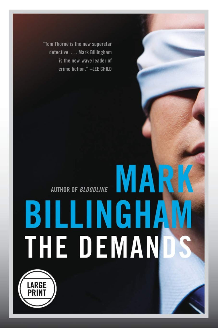 The Demands (Tom Thorne, 10)