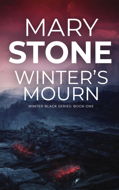 Winter's Mourn (Winter Black FBI Mysteries)