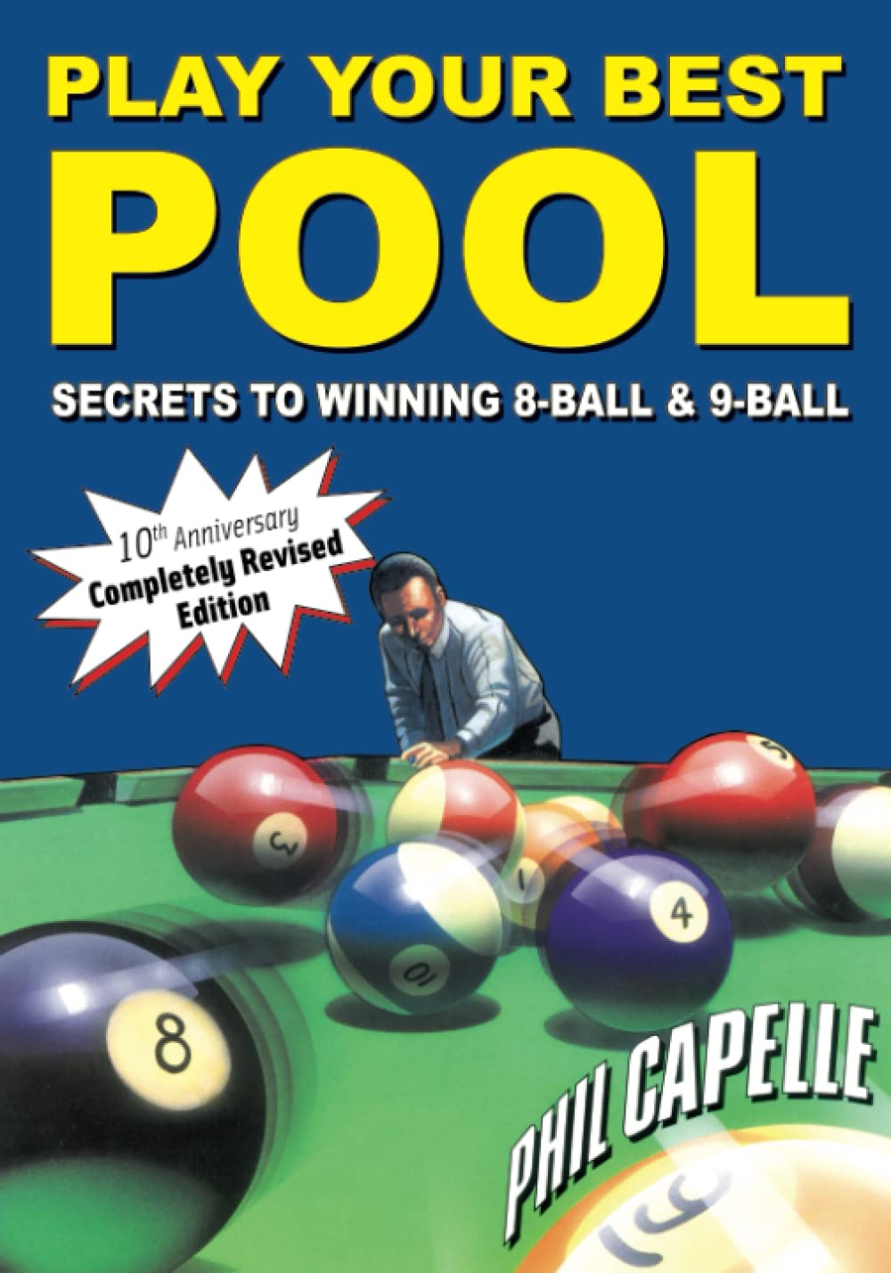 Play Your Best Pool by Capelle, Phil