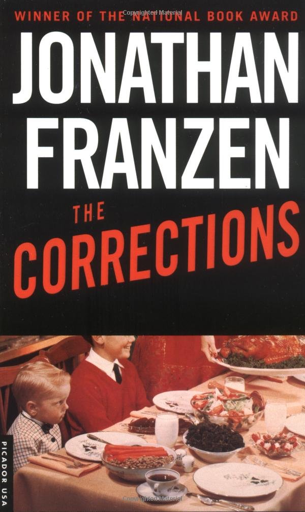 The Corrections (International Edition)