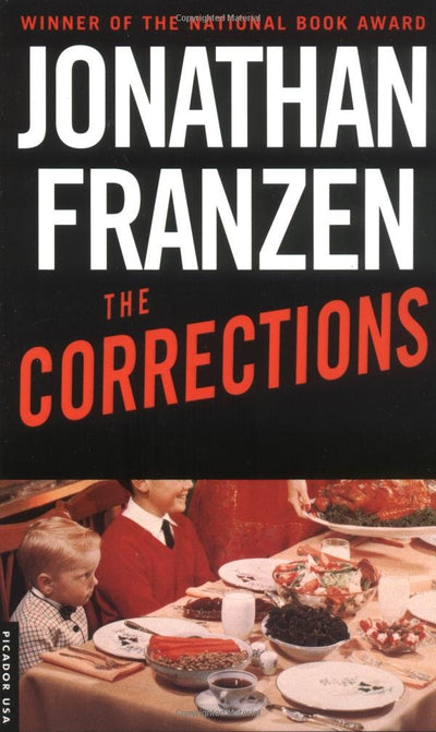 The Corrections (International Edition)