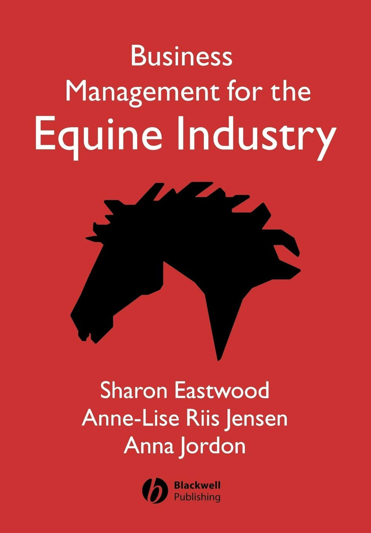 Business Management for the Equine Industry