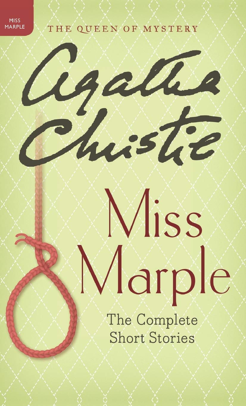 Miss Marple: The Complete Short Stories by Agatha Christie
