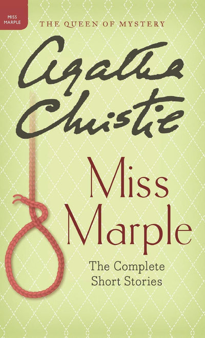 Miss Marple: The Complete Short Stories by Agatha Christie