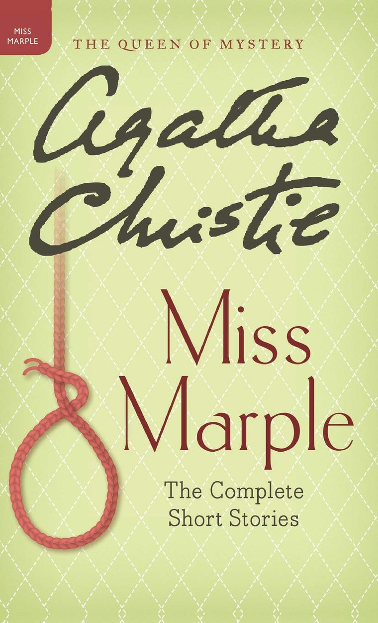 Miss Marple: The Complete Short Stories by Agatha Christie