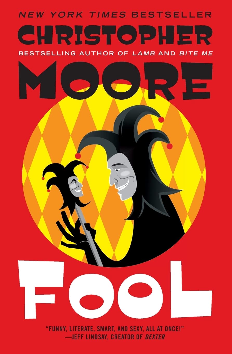 Fool: A Novel