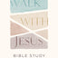 Walk with Jesus: Bible Study for Women: A Year of Teachings and Prayers to Grow in Faith and Love (With Jesus Readings)