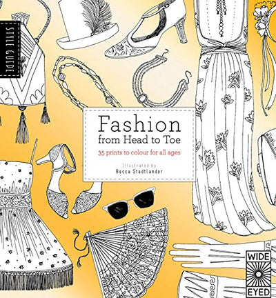 Style Guide: Fashion From Head to Toe