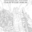 The National Parks Poster Coloring Book: 20 Removable Posters to Color and Frame
