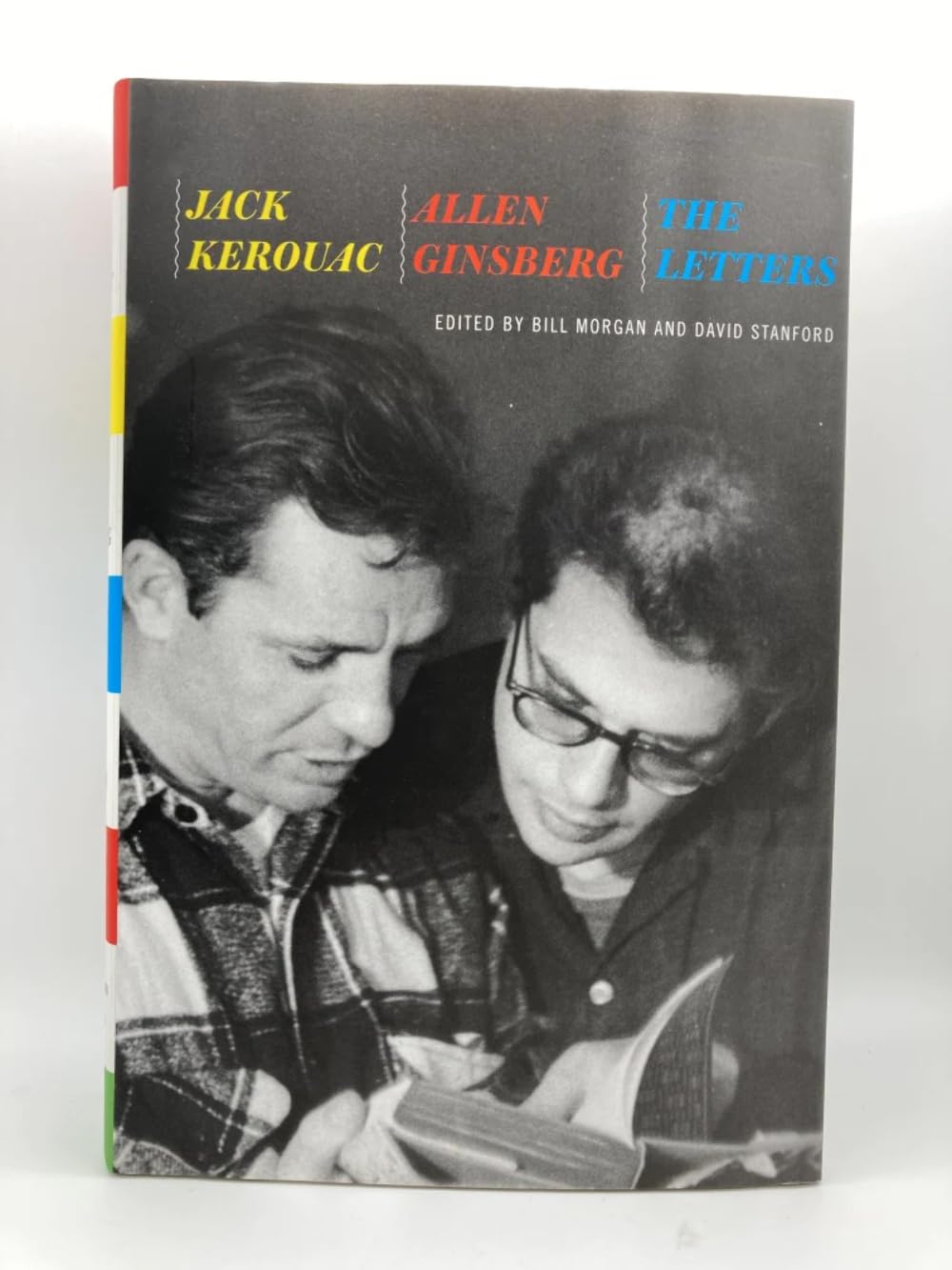 Jack Kerouac and Allen Ginsberg: The Letters by Jack Kerouac