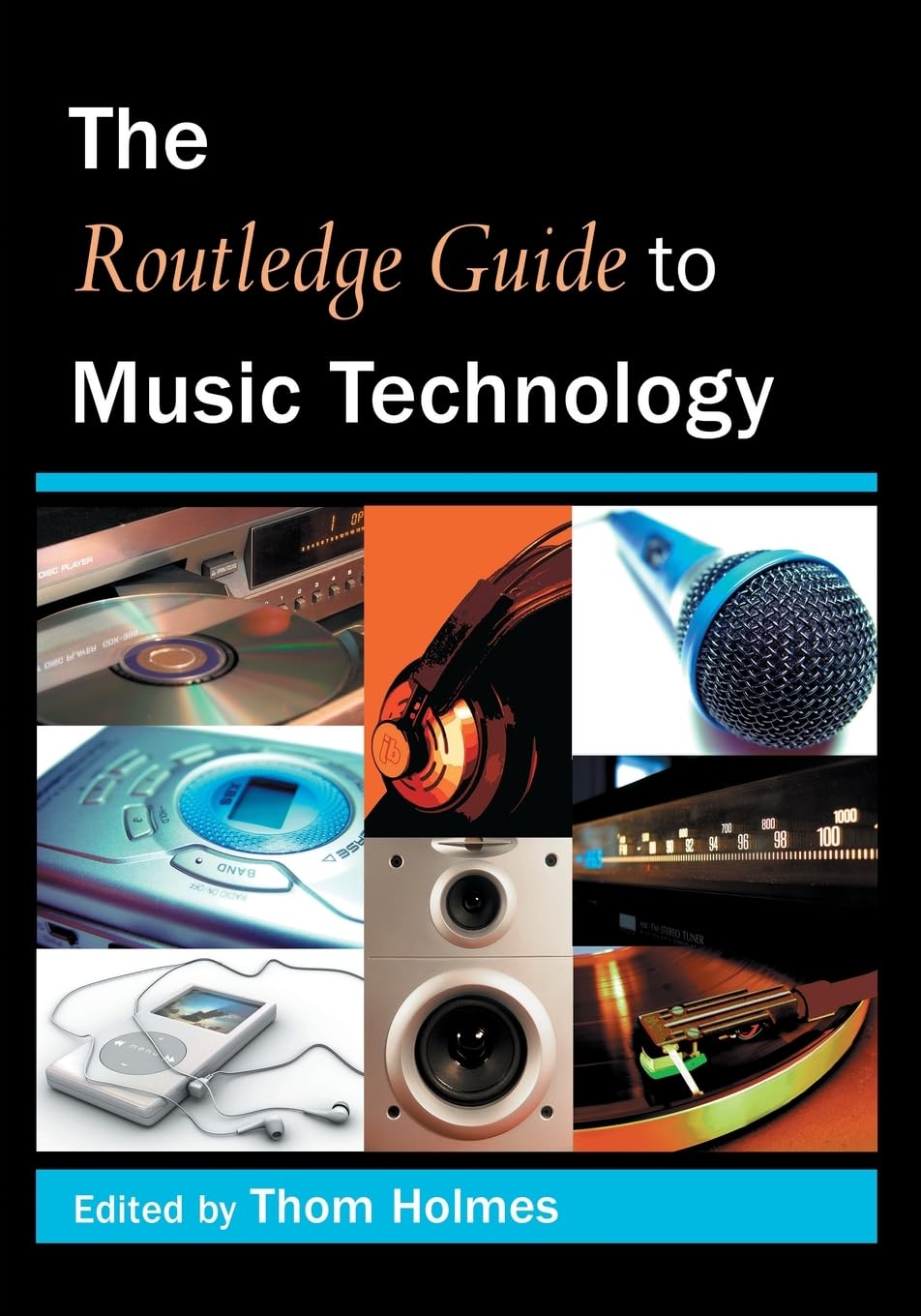 The routledge guide to music technology