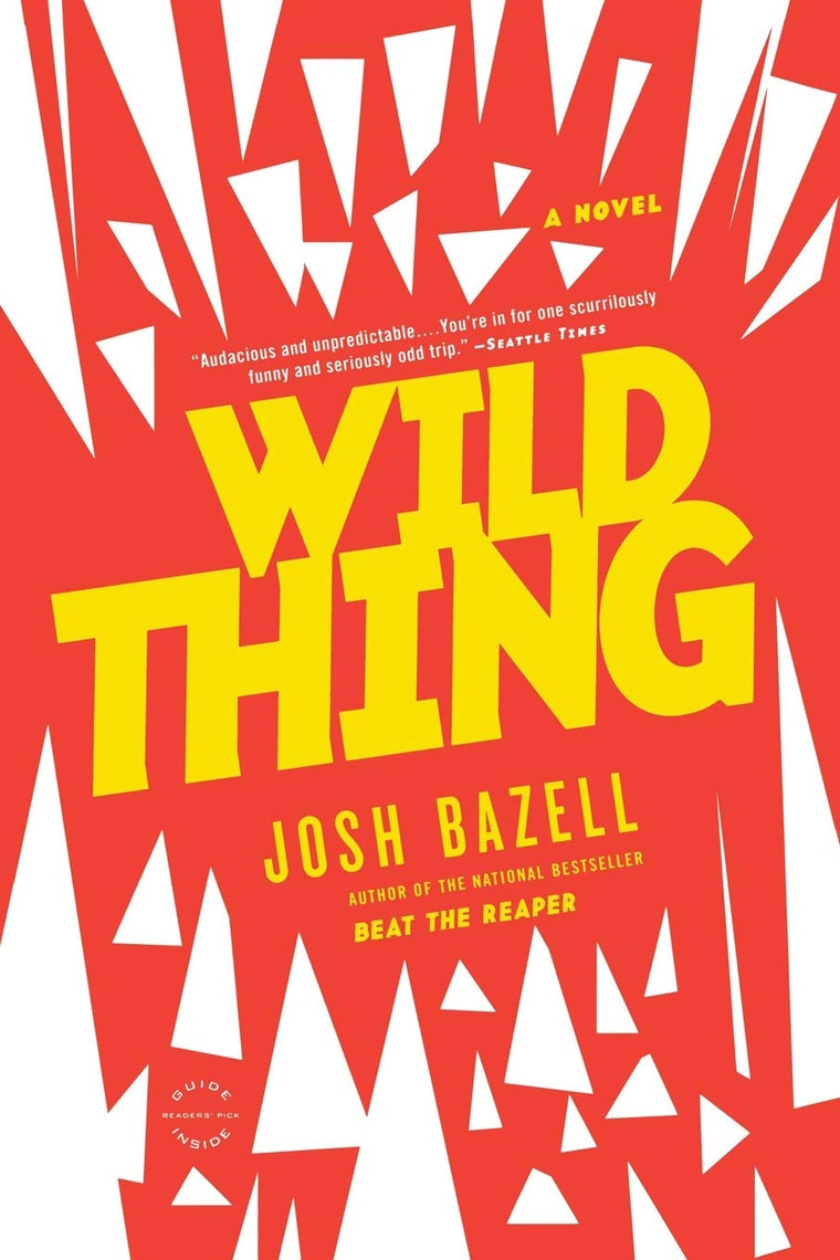 Wild Thing: A Novel (A Dr. Pietro Brnwa Novel)
