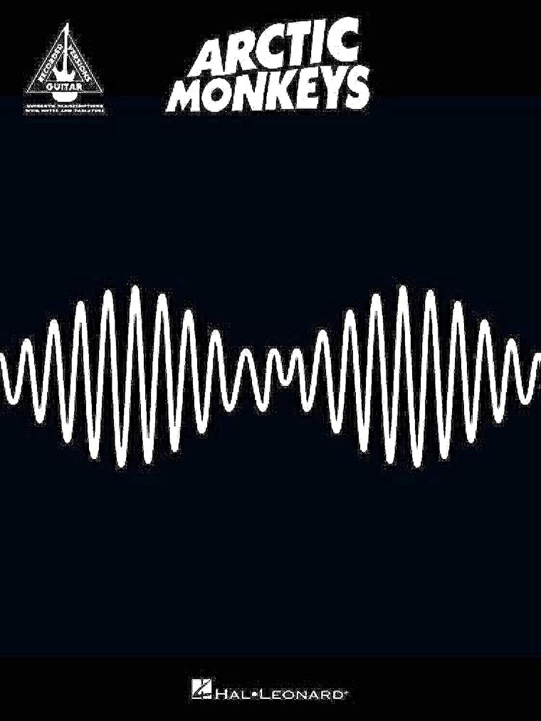 Arctic Monkeys AM Guitar Tab Songbook  Authentic Transcriptions for All 12 Songs  Includes R U Mine, Do I Wanna Know, Snap Out of It, Why'd You Only ... High and More (Guitar Recorded Versions)