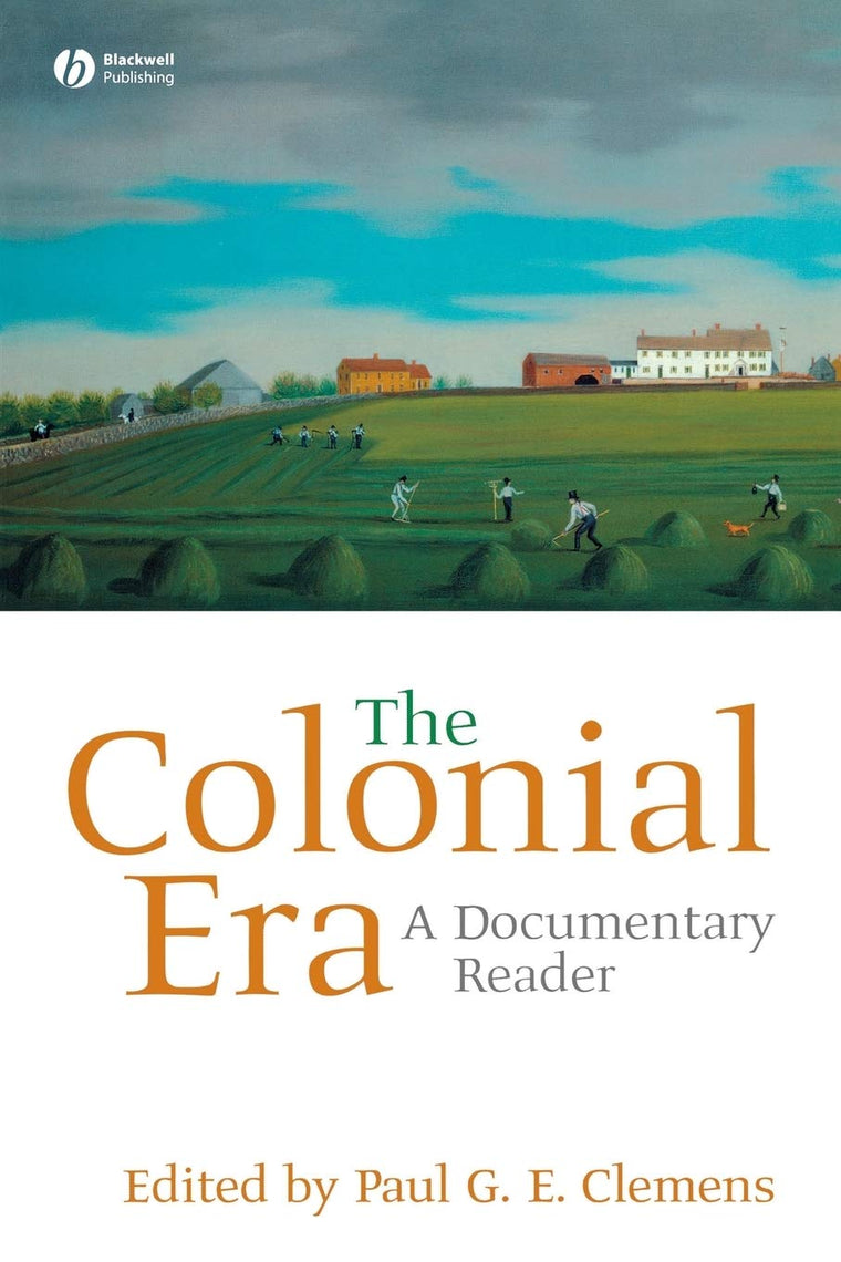The Colonial Era