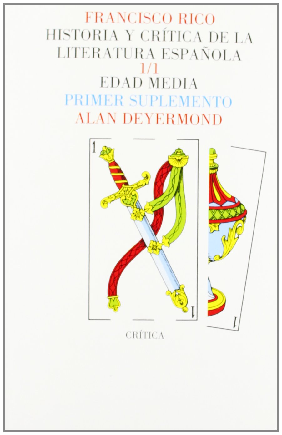 Vol. 1: Edad Media