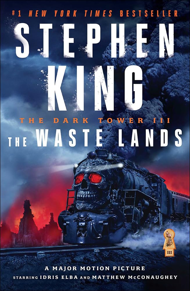 The Waste Lands by King, Stephen