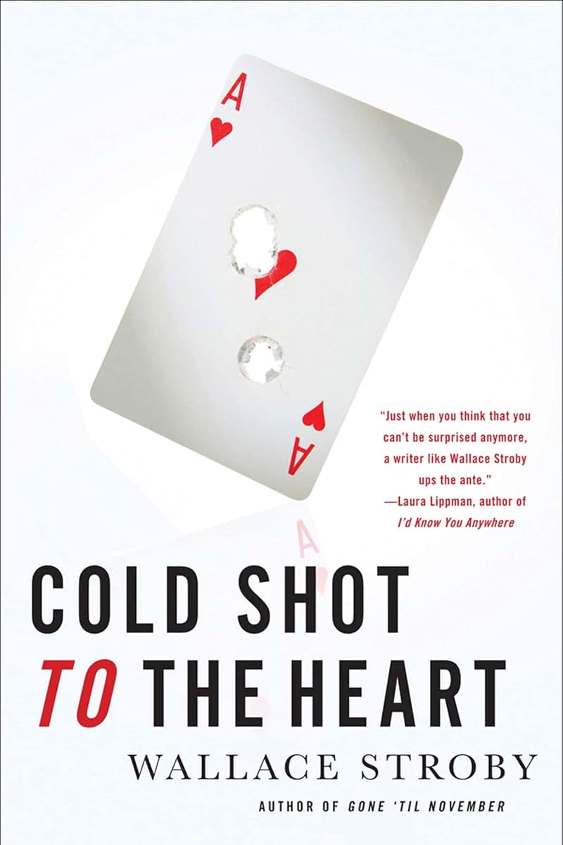 Cold Shot to the Heart (Crissa Stone Novels, 1)