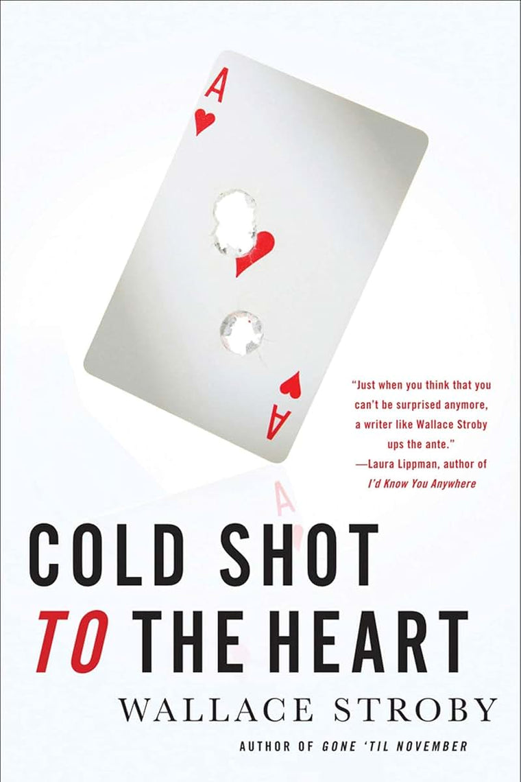 Cold Shot to the Heart (Crissa Stone Novels, 1)