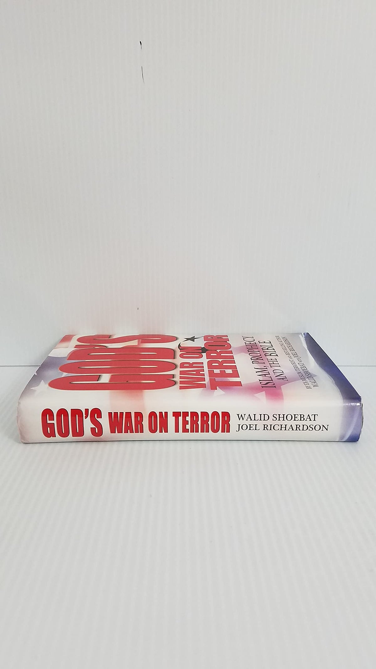 God's War on Terror: Islam, Prophecy and the Bible