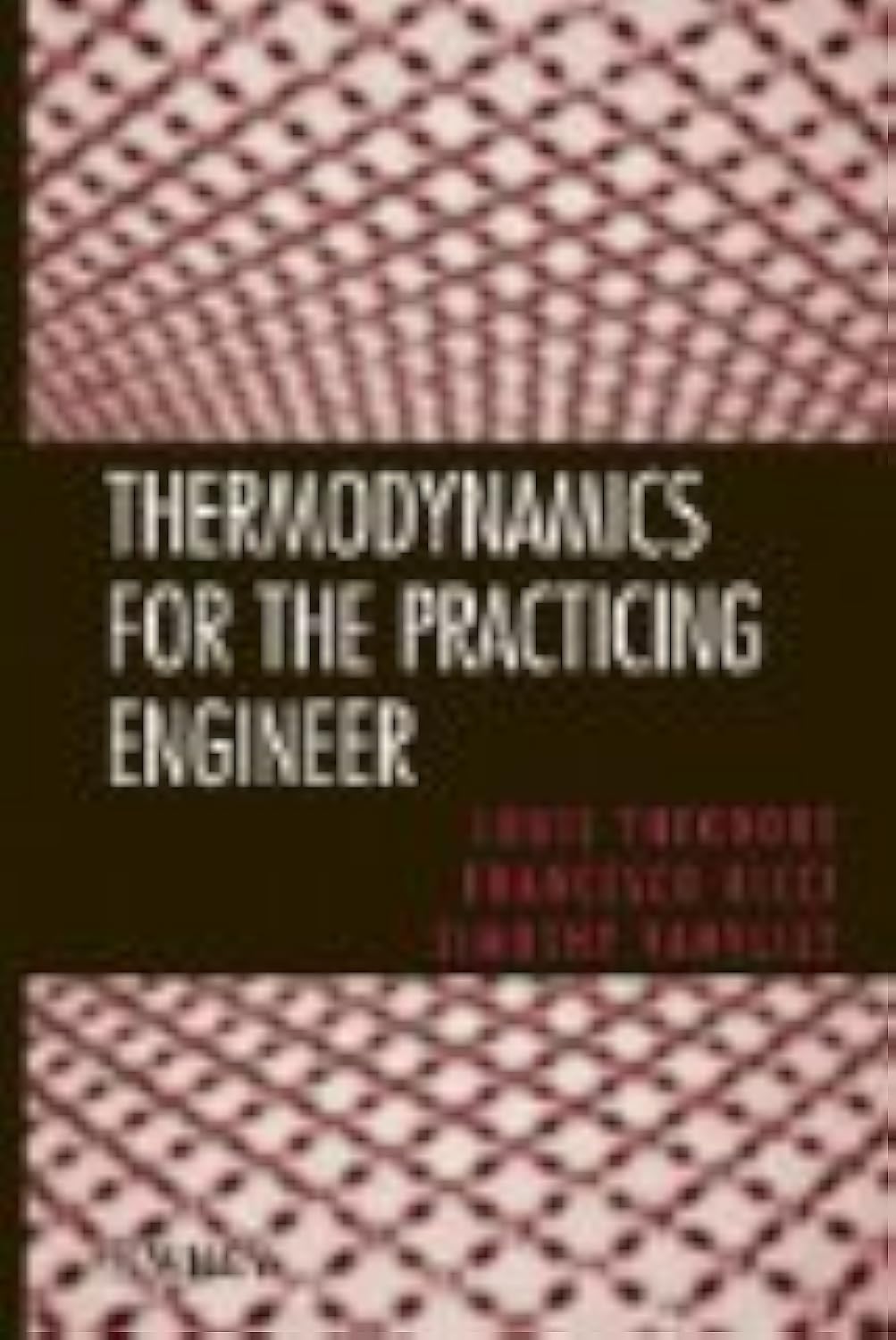 Thermodynamics for the Practicing Engineer
