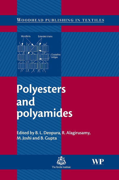 Polyesters and Polyamides (Woodhead Publishing Series in Textiles)