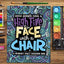 A Snarky Adult Colouring Book: Some People Need a High-Five, In the Face, With a Chair