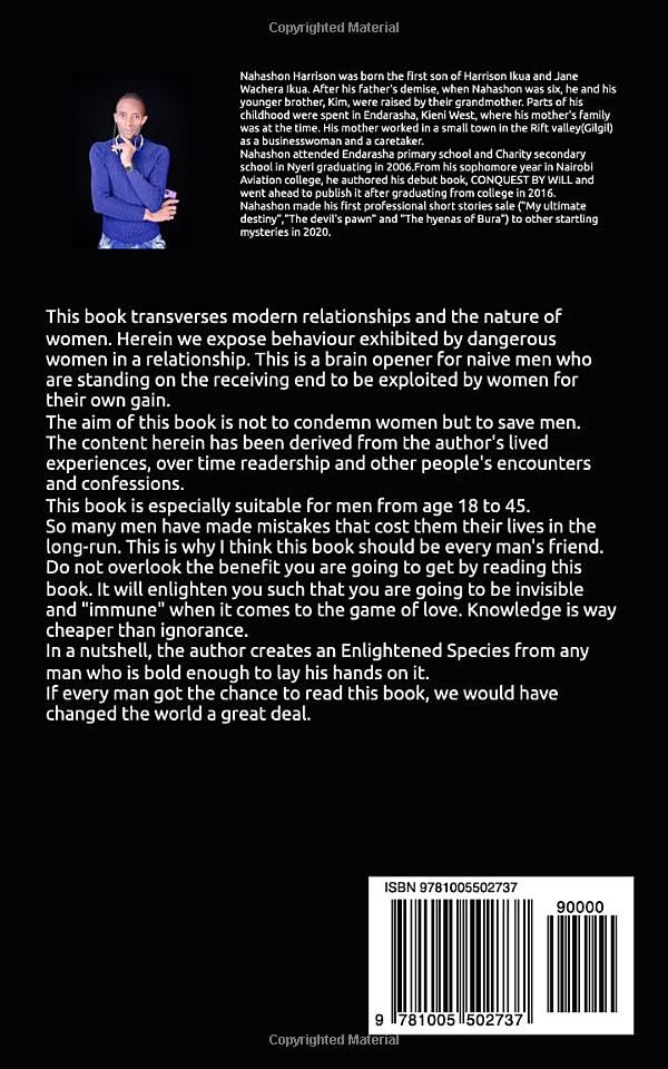 THE ENLIGHTENED SPECIES
