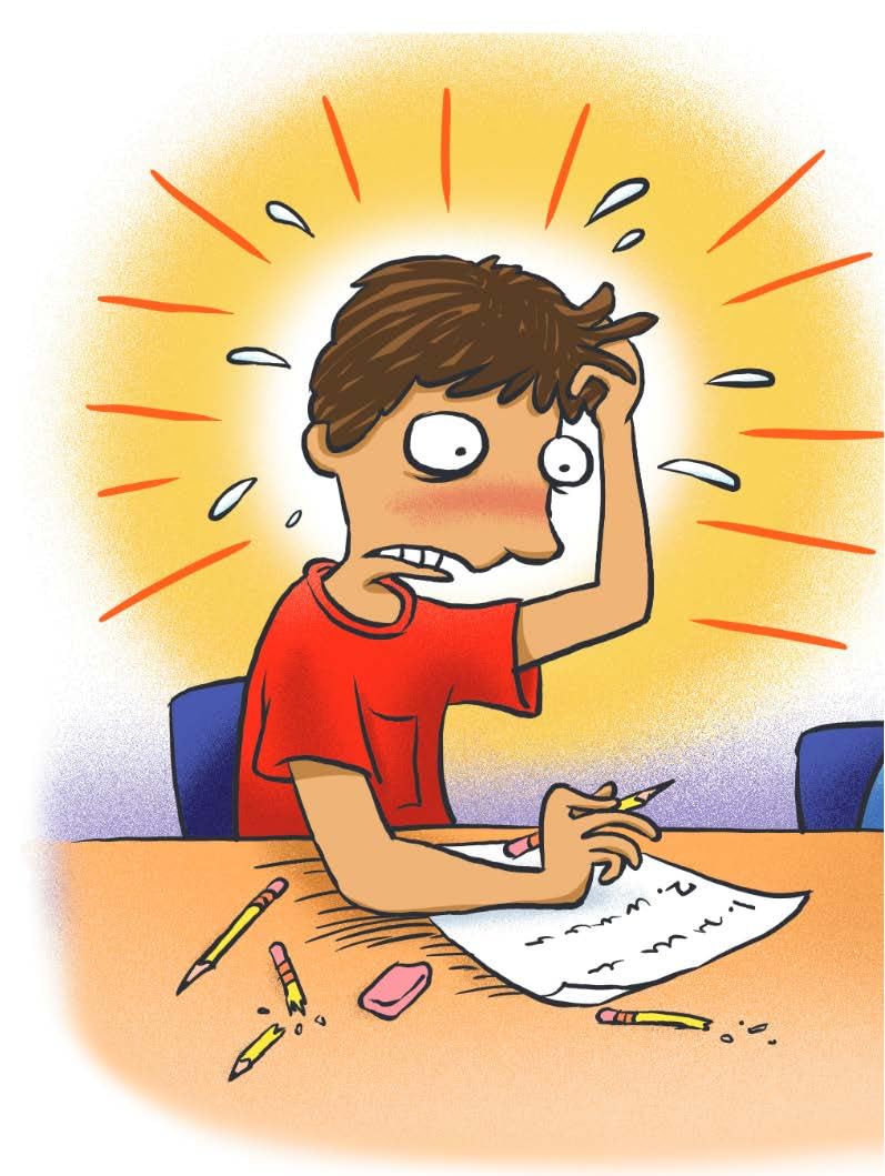 Stress Can Really Get on Your Nerves (Laugh & Learn)