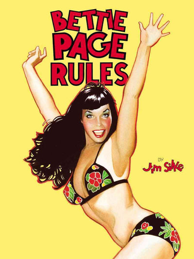 Bettie Page Rules!