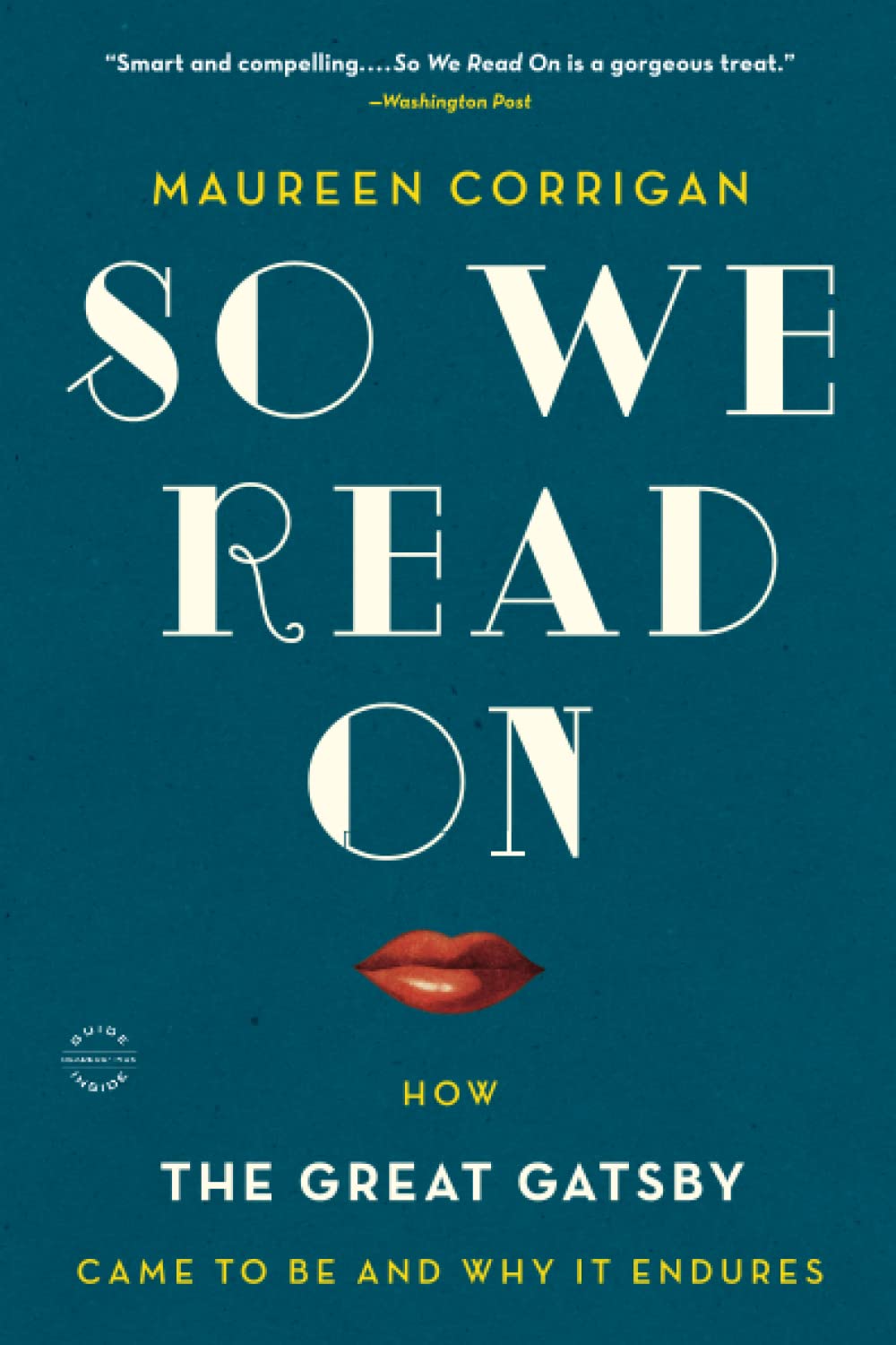 So We Read On by Corrigan, Maureen
