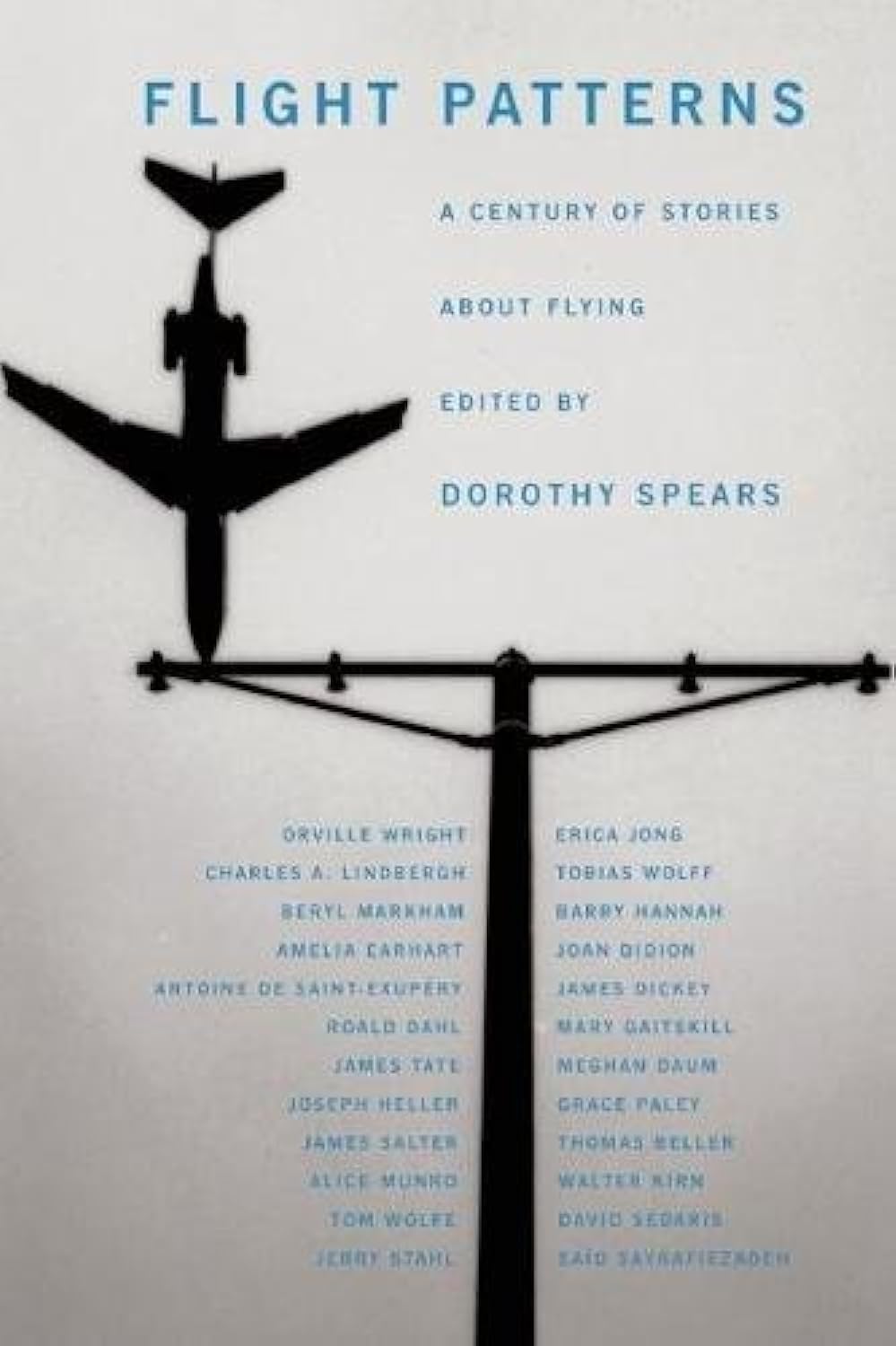 Flight Patterns: A Century of Stories about Flying