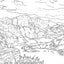 The National Parks Poster Coloring Book: 20 Removable Posters to Color and Frame