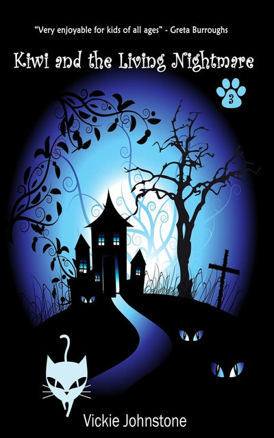 Kiwi and the Living Nightmare (Kiwi Series)
