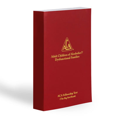 Adult Children of Alcoholics/Dysfunctional Families: Big Red Book