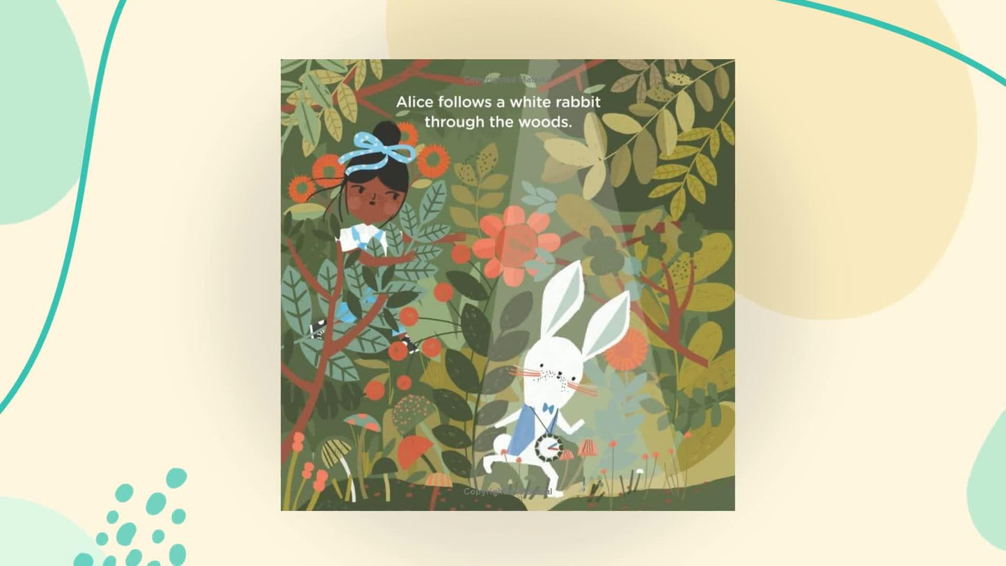 Alice's Adventures in Wonderland (Penguin Bedtime Classics)