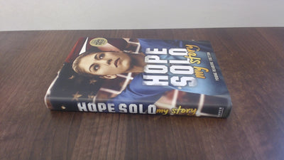 Hope Solo: My Story Young Readers' Edition by Solo, Hope