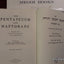 The Pentateuch and Haftorahs: Hebrew Text English Translation