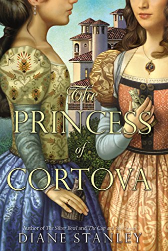 The Princess of Cortova (Silver Bowl, 3)