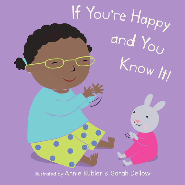 If Youre Happy and You Know It (Baby Rhyme Time)