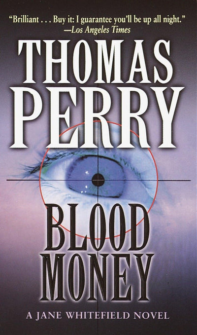 Blood Money (Jane Whitefield, Book 5) by Thomas Perry